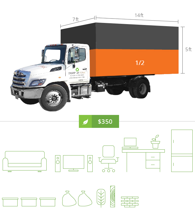 Truck Size B